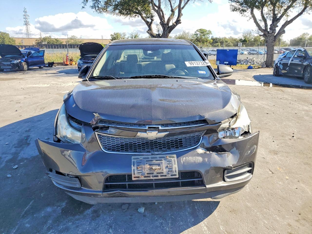 2014 CHEVROLET CRUZE LT photo 5