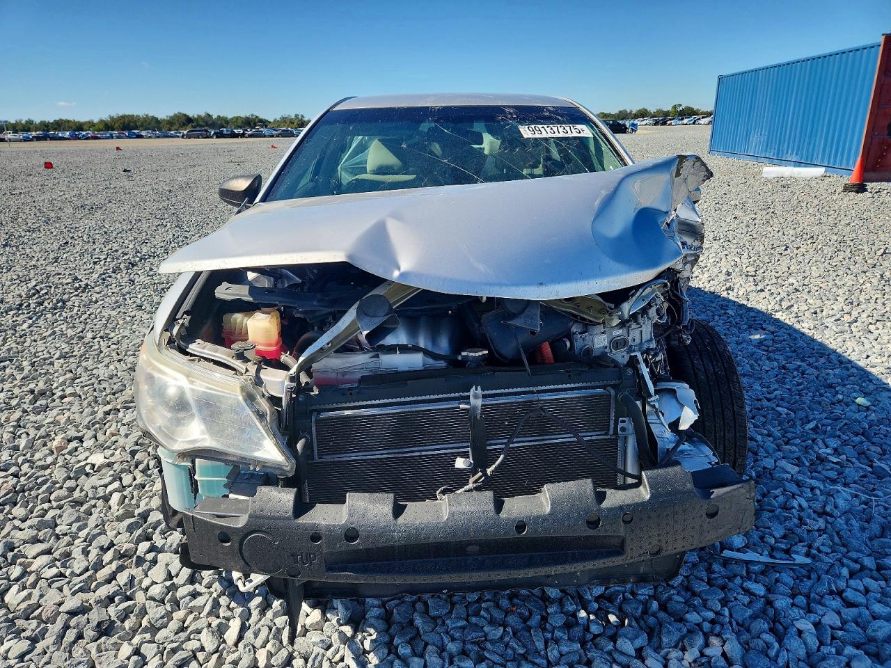 2012 TOYOTA CAMRY HYBRID photo 9
