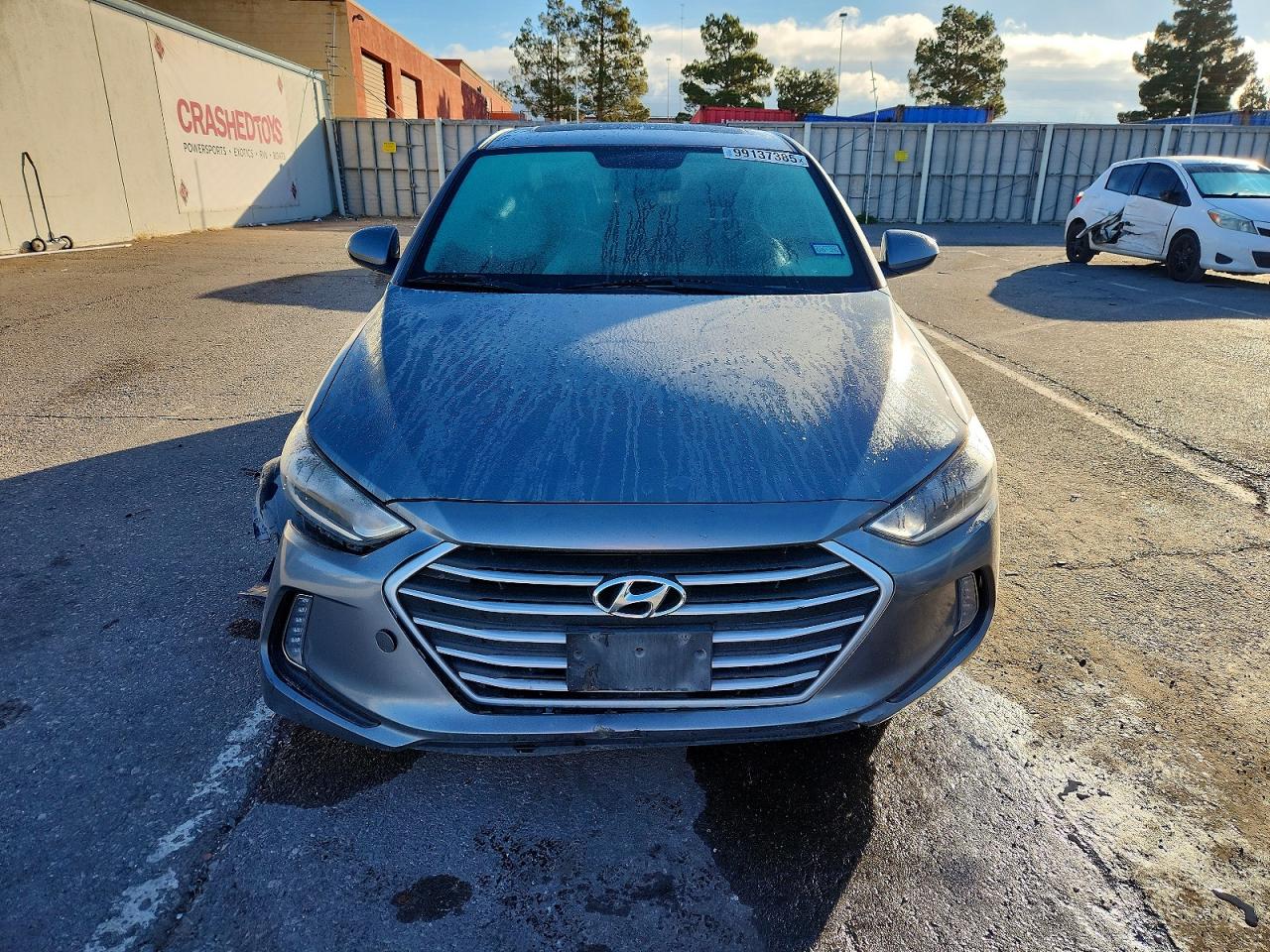 2018 HYUNDAI ELANTRA SEL photo 9