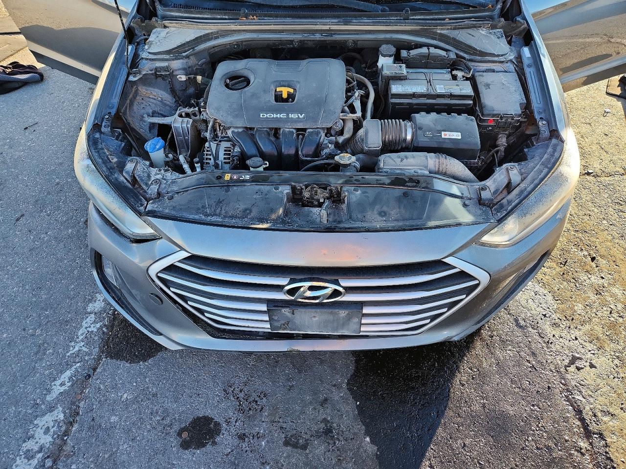 2018 HYUNDAI ELANTRA SEL photo 21