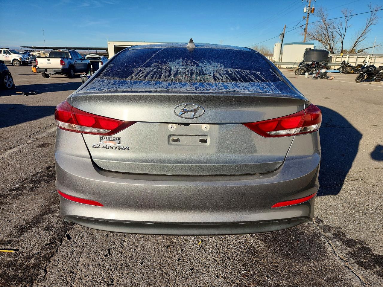 2018 HYUNDAI ELANTRA SEL photo 11