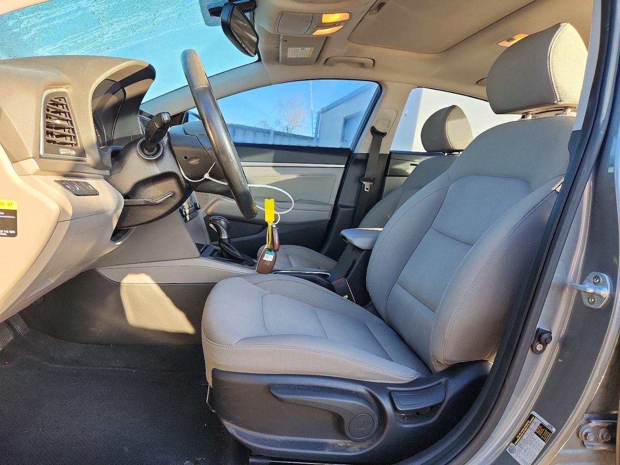 2018 HYUNDAI ELANTRA SEL photo 13