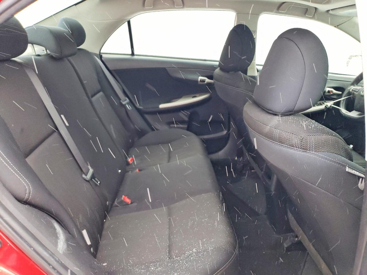 2012 TOYOTA COROLLA BASE photo 10