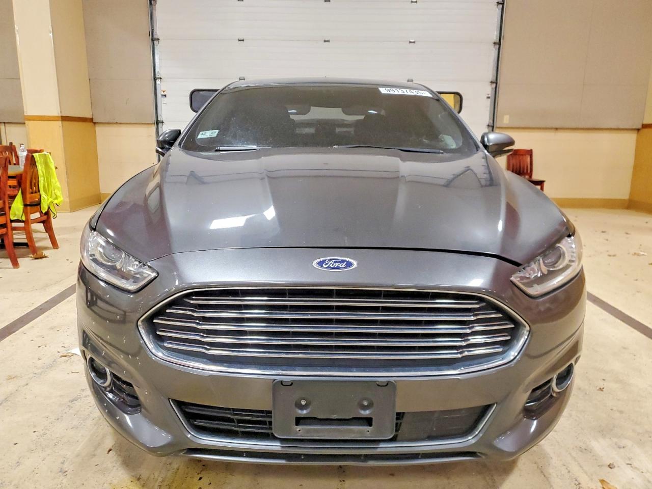 2016 FORD FUSION TITANIUM photo 5