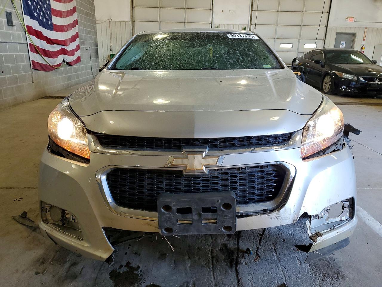 2014 CHEVROLET MALIBU 2LT photo 9