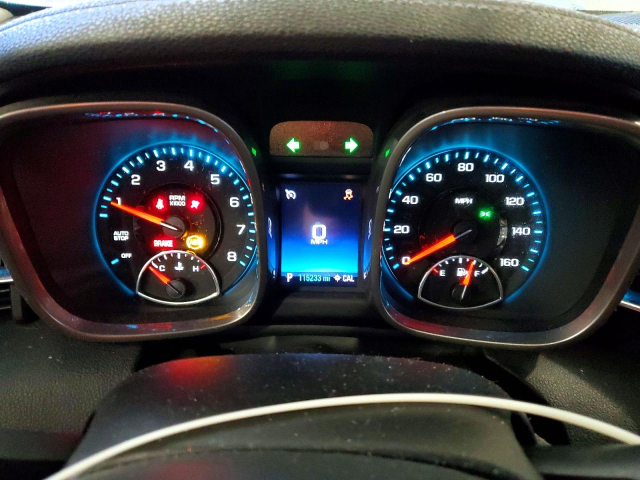 2014 CHEVROLET MALIBU 2LT photo 17