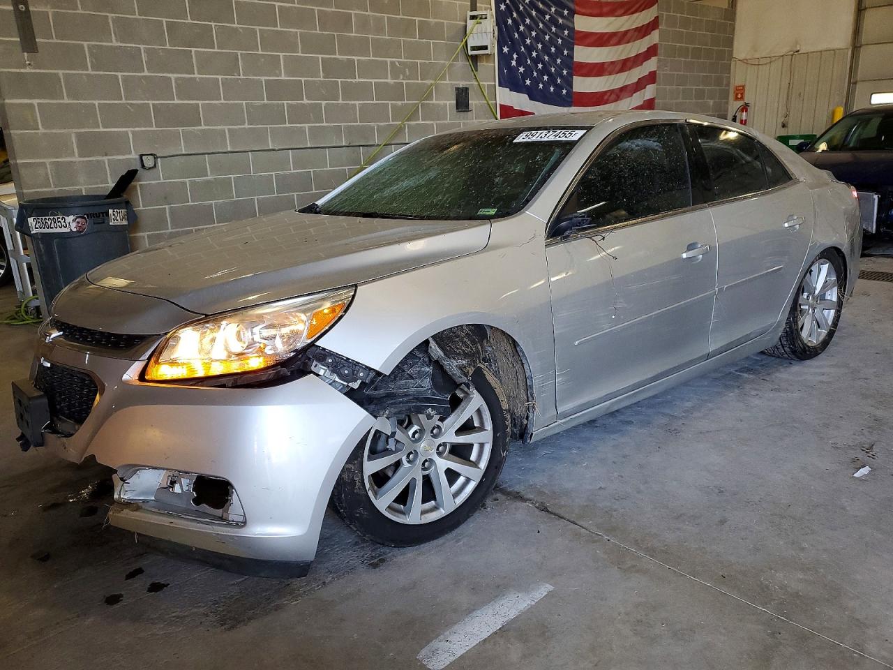 2014 CHEVROLET MALIBU
