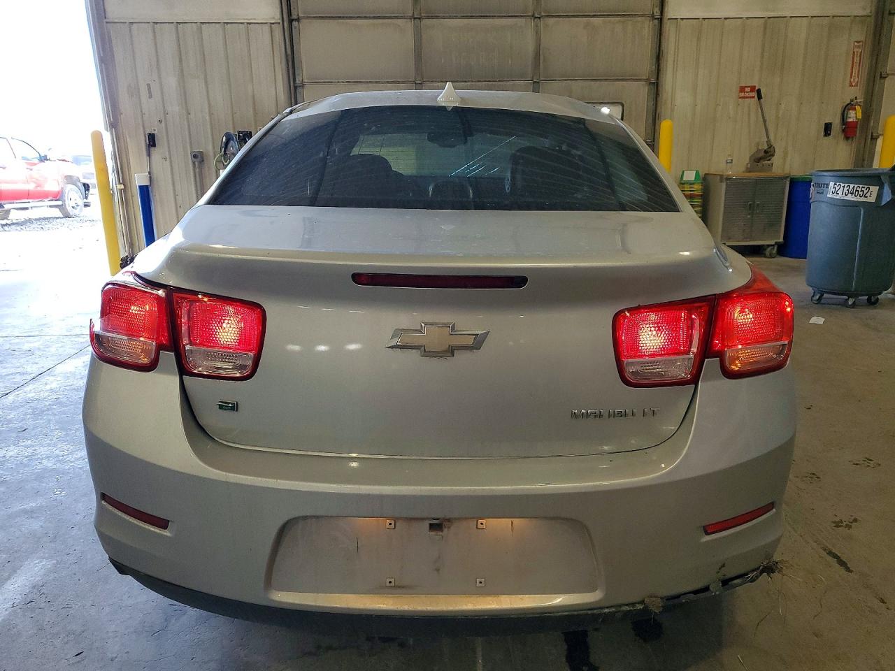 2014 CHEVROLET MALIBU 2LT photo 11