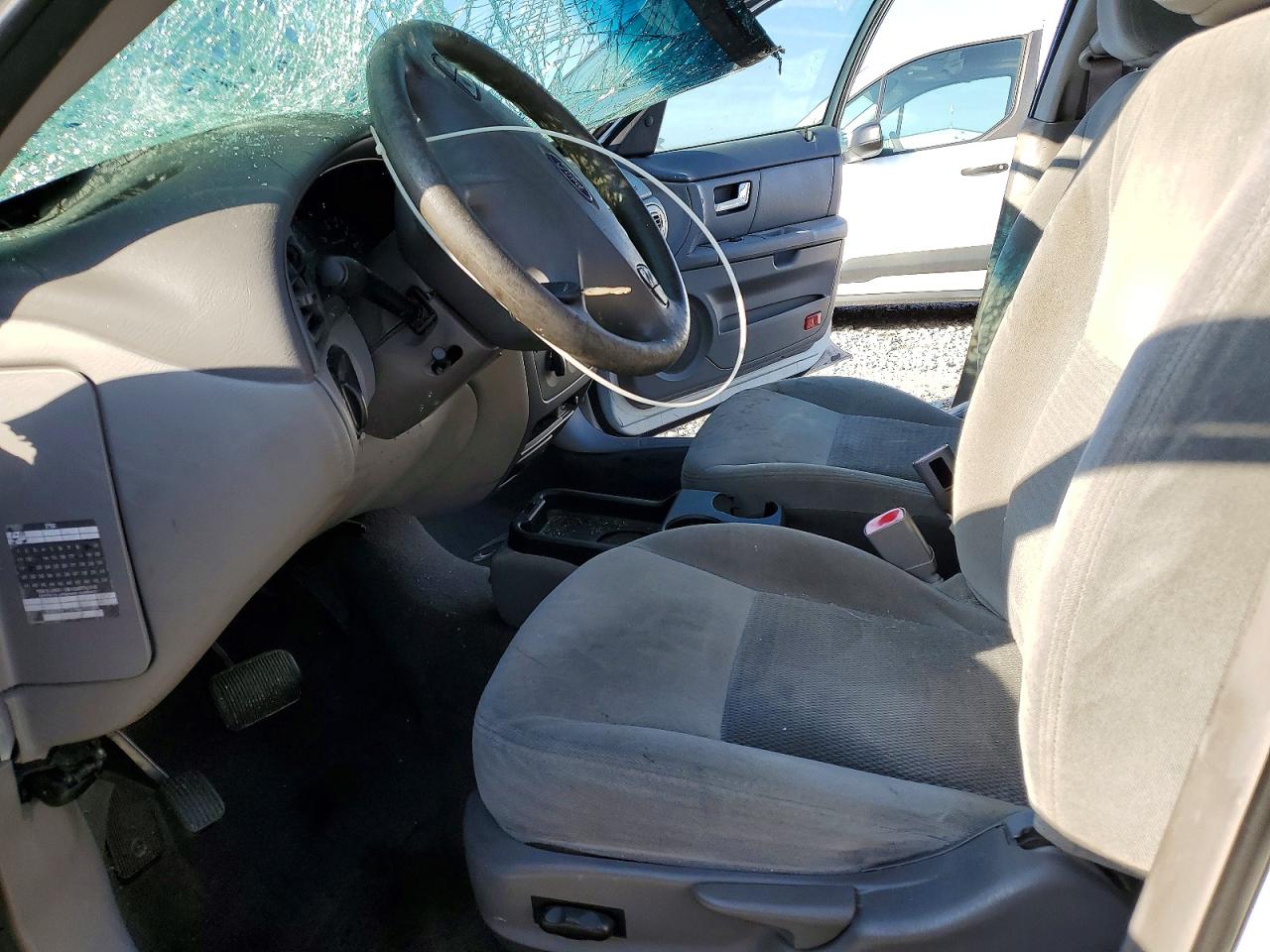 2003 FORD TAURUS SES photo 13