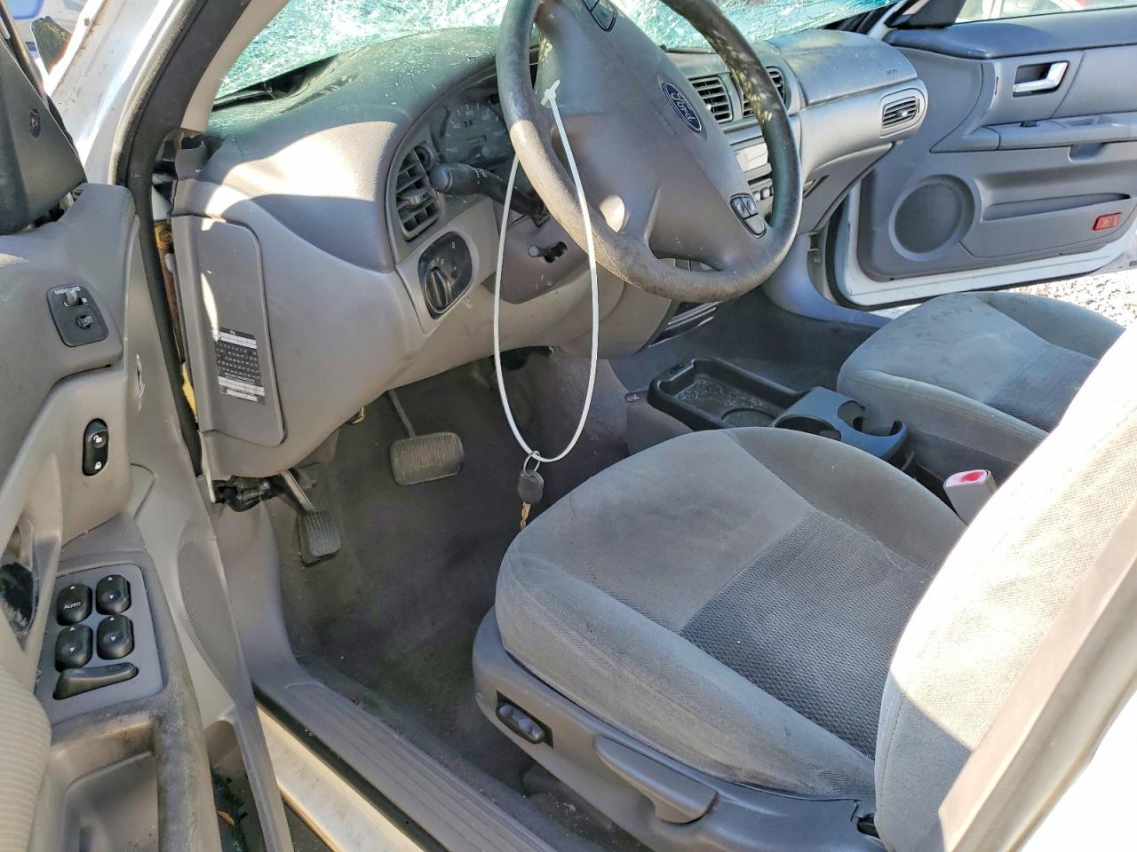 2003 FORD TAURUS SES photo 15