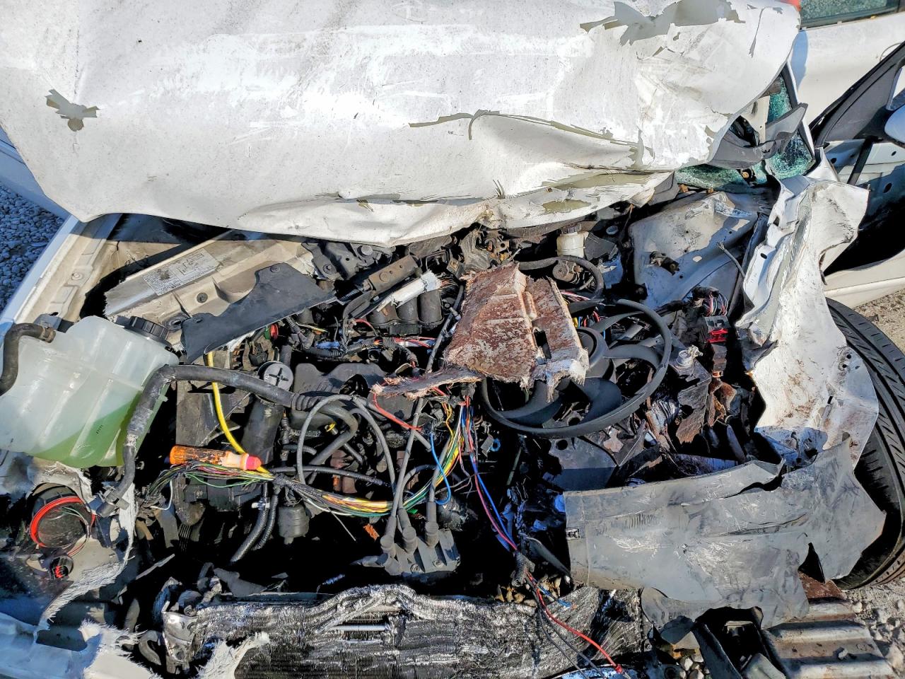 2003 FORD TAURUS SES photo 21
