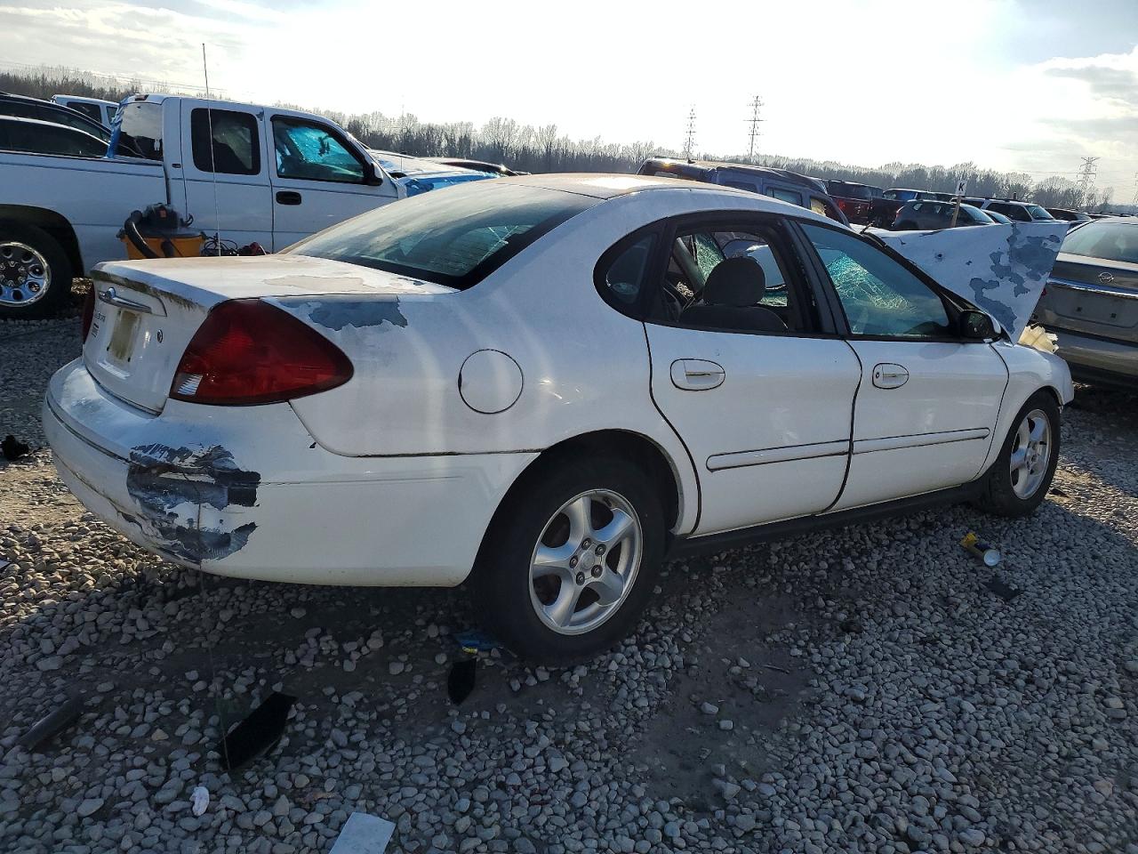 2003 FORD TAURUS SES photo 5