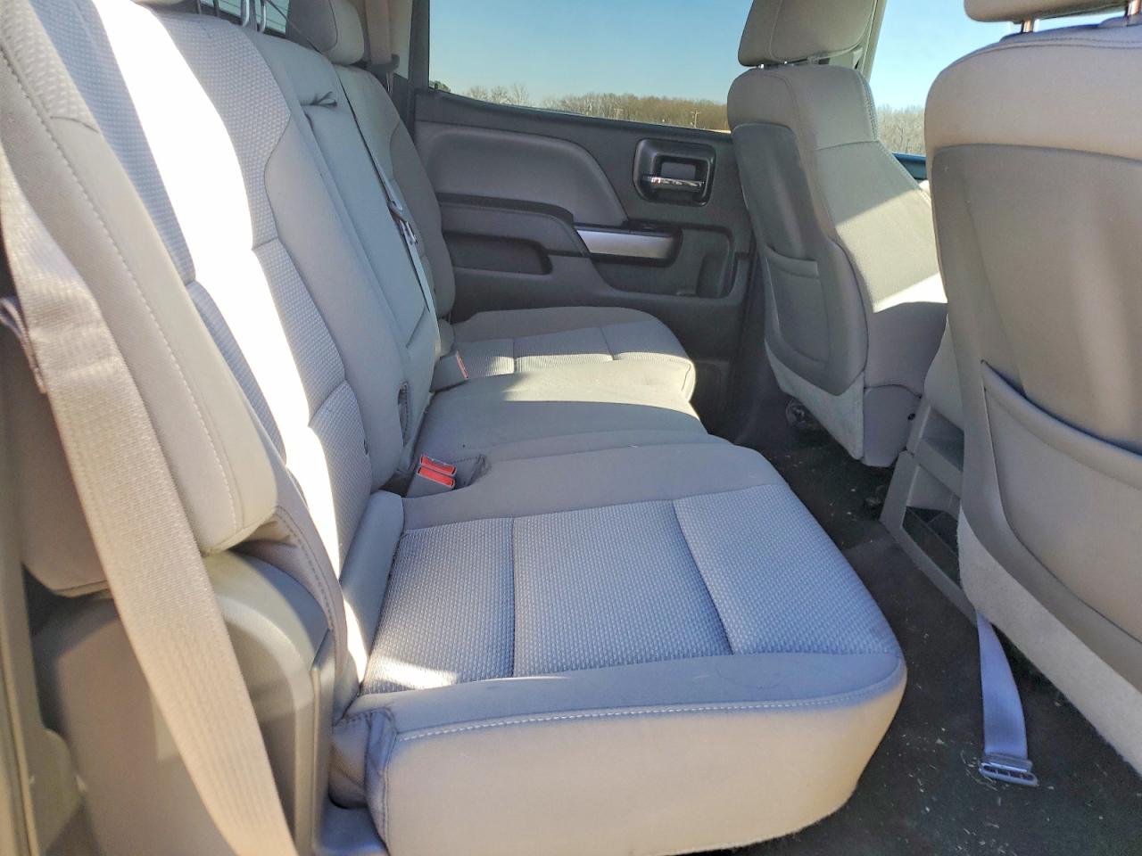 2015 CHEVROLET SILVERADO C1500 LT photo 10