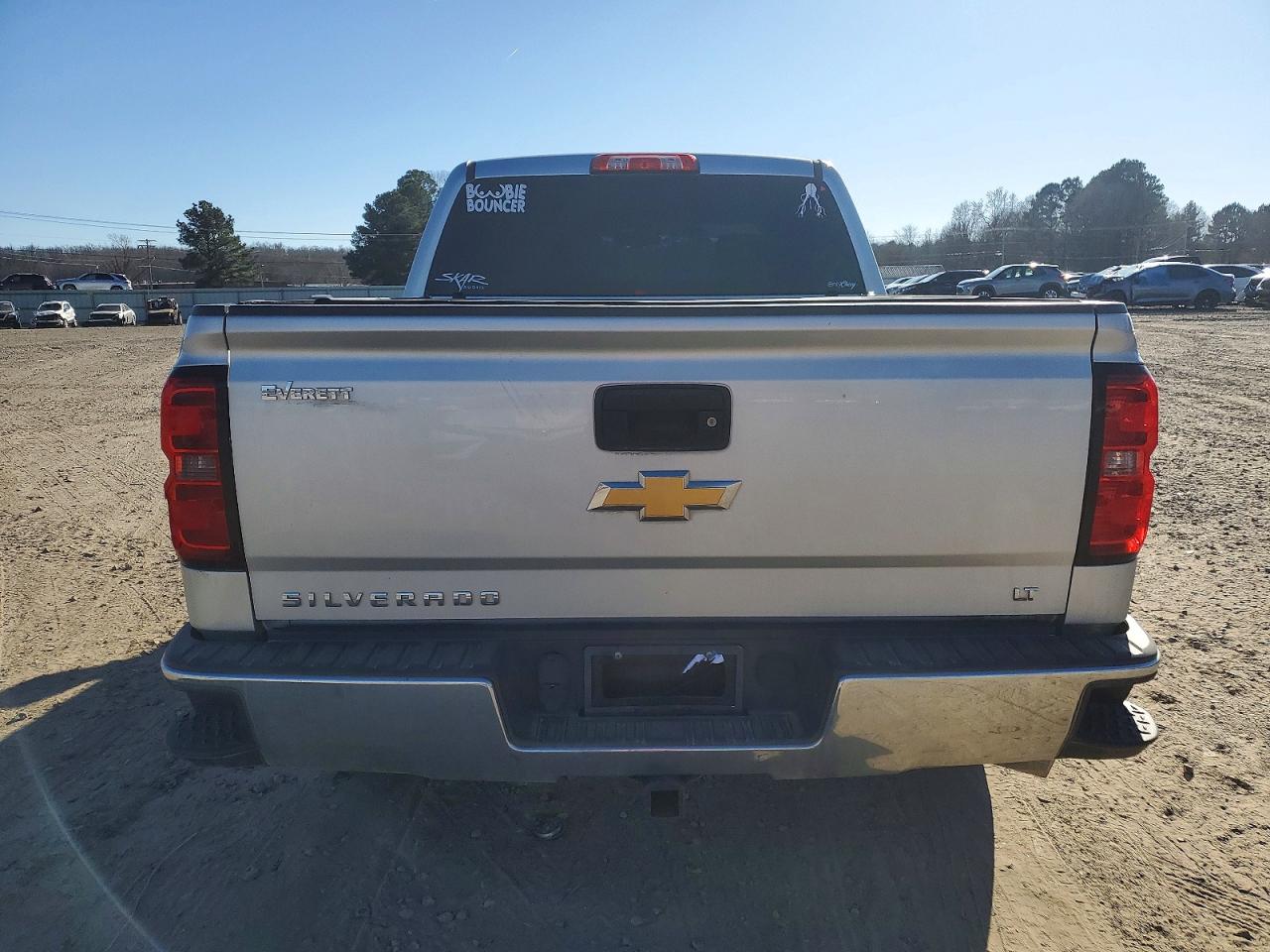 2015 CHEVROLET SILVERADO C1500 LT photo 6