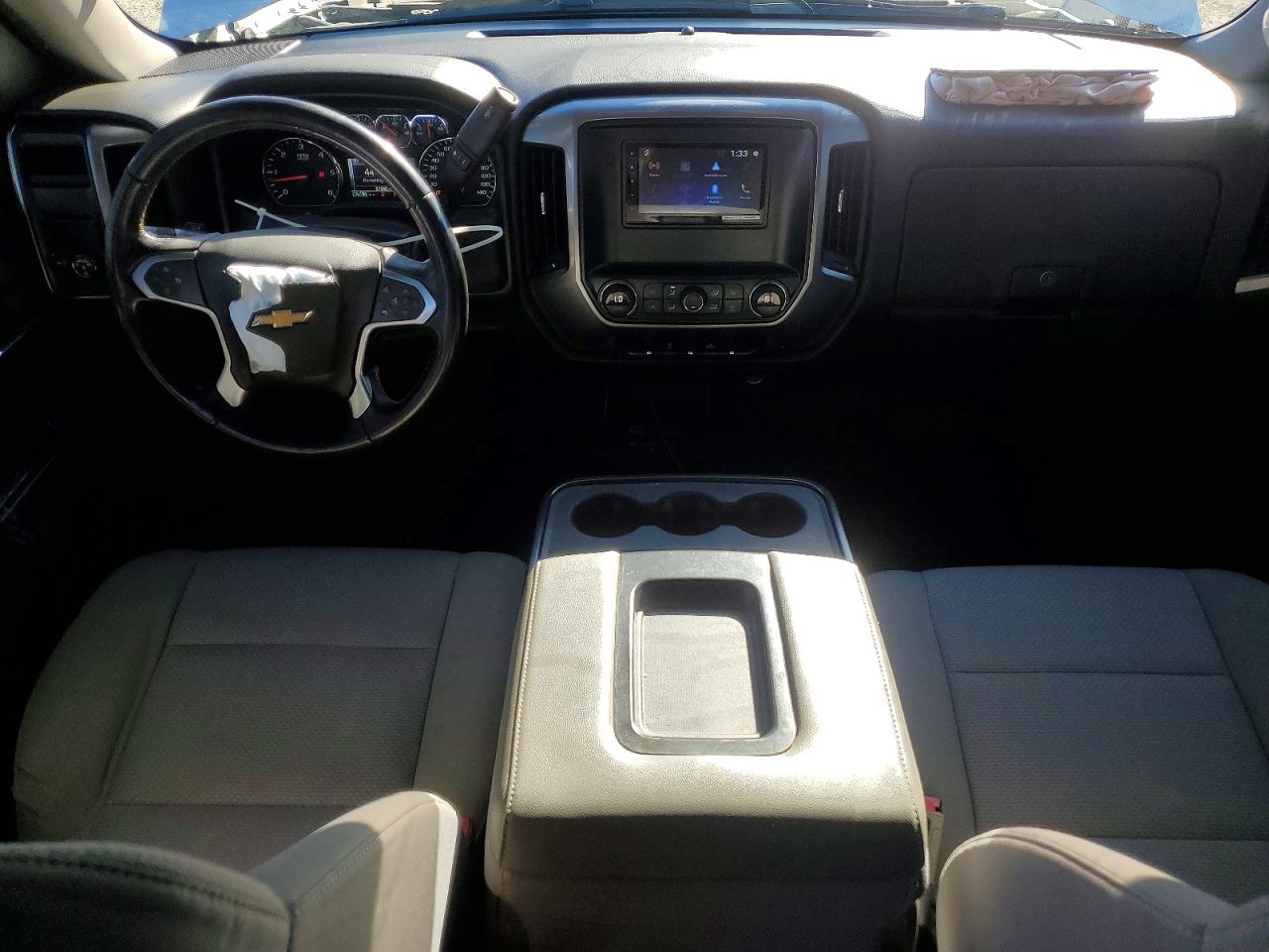 2015 CHEVROLET SILVERADO C1500 LT photo 8