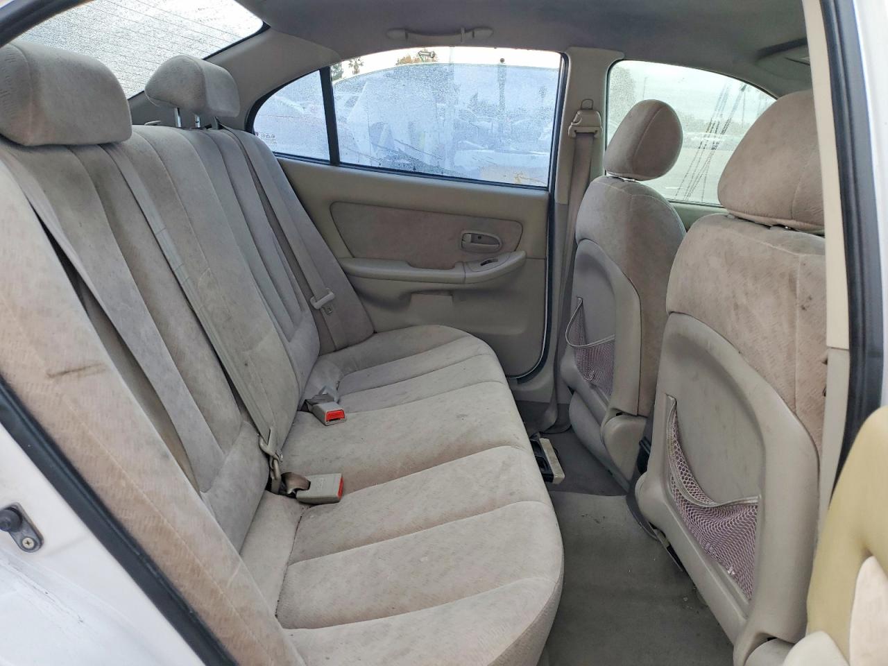 2005 HYUNDAI ELANTRA GLS photo 19