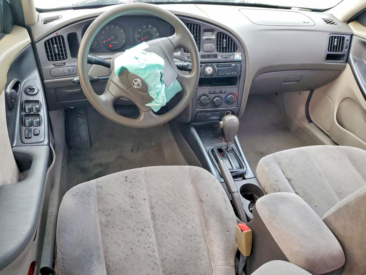 2005 HYUNDAI ELANTRA GLS photo 15