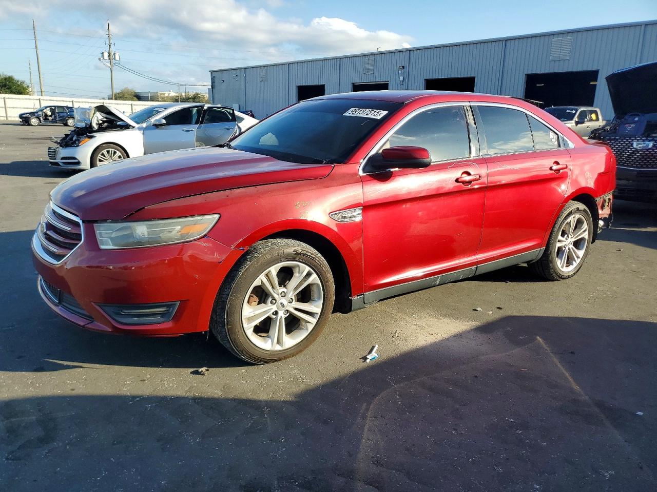 2015 FORD TAURUS