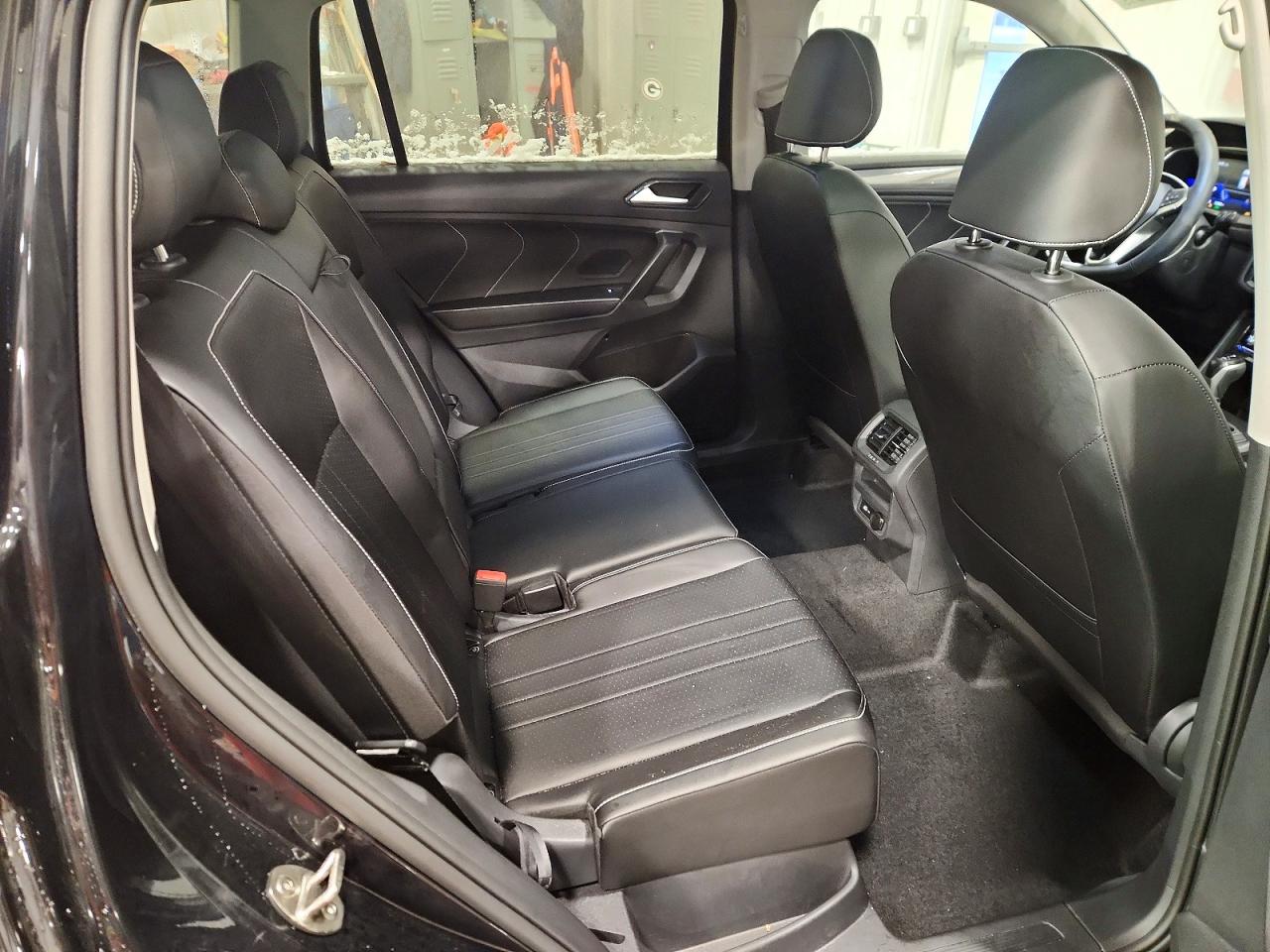 2024 VOLKSWAGEN TIGUAN SE photo 11