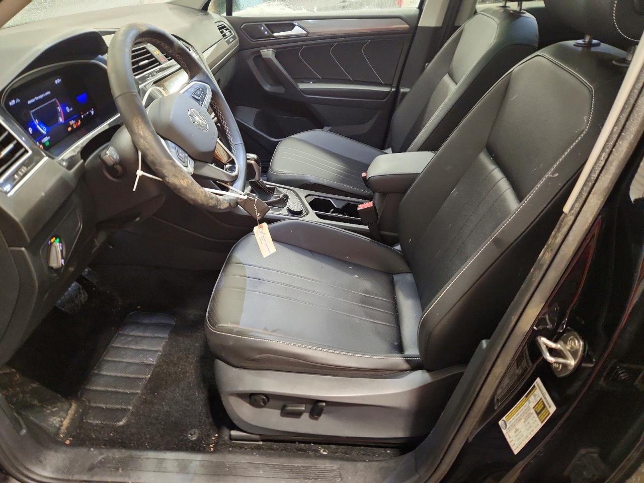 2024 VOLKSWAGEN TIGUAN SE photo 7