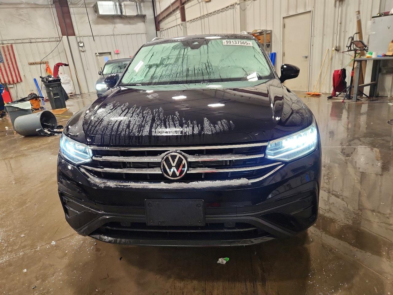 2024 VOLKSWAGEN TIGUAN SE photo 5