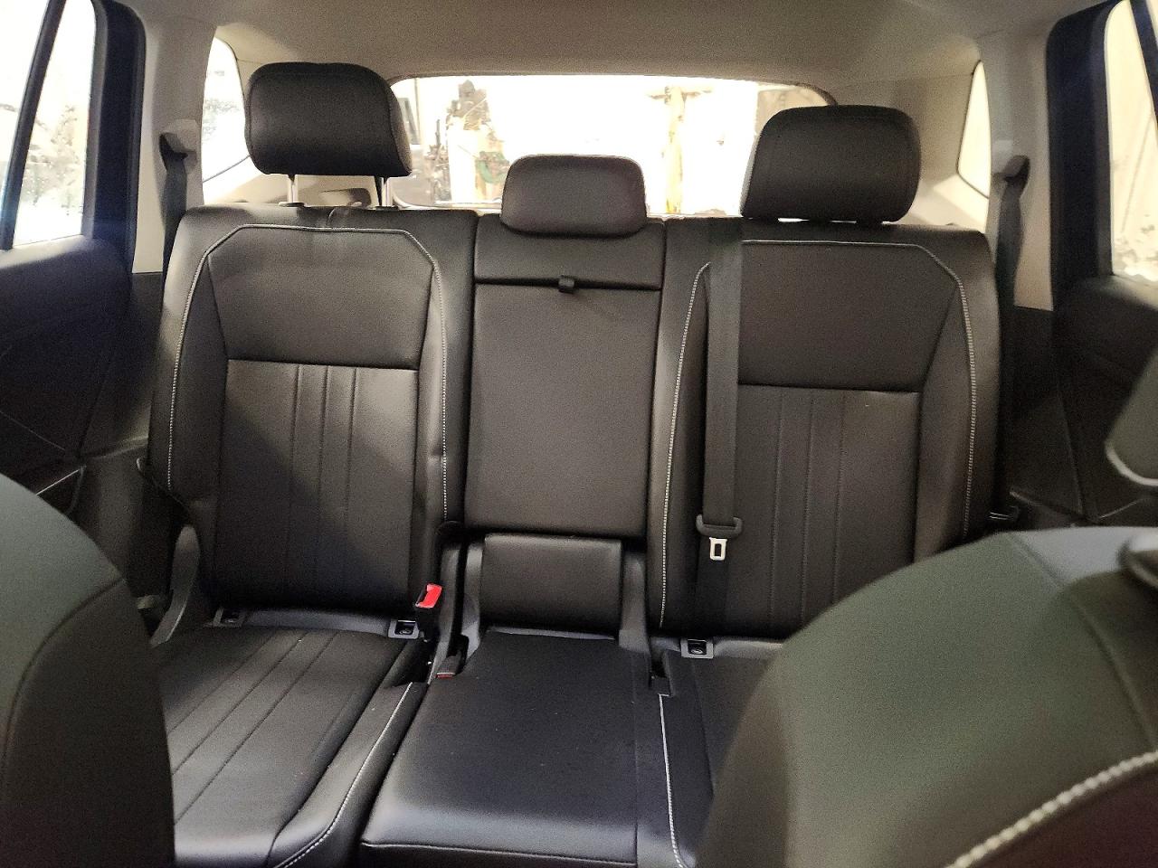 2024 VOLKSWAGEN TIGUAN SE photo 10
