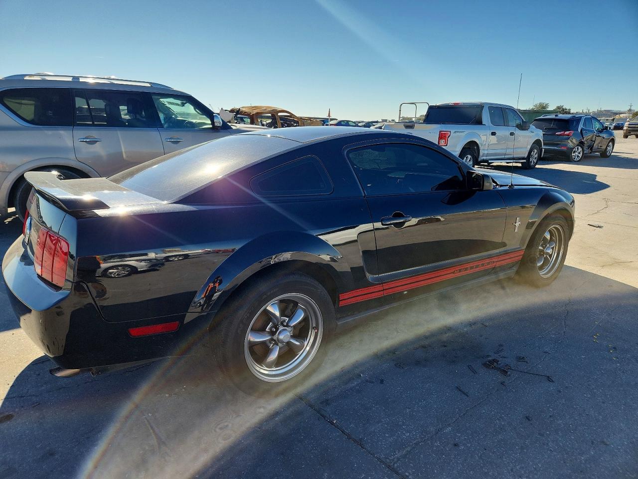 2006 FORD MUSTANG photo 5