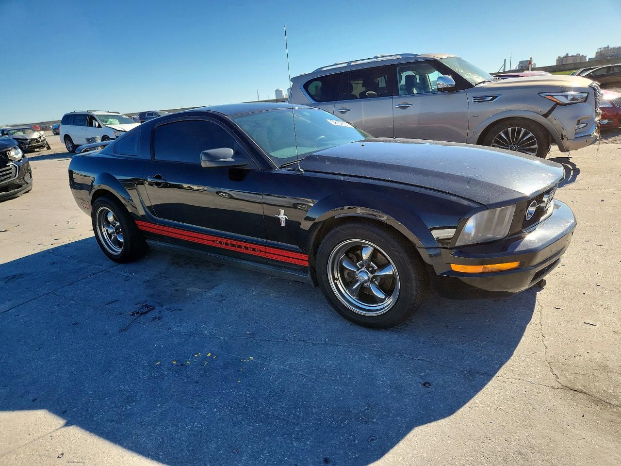 2006 FORD MUSTANG photo 7