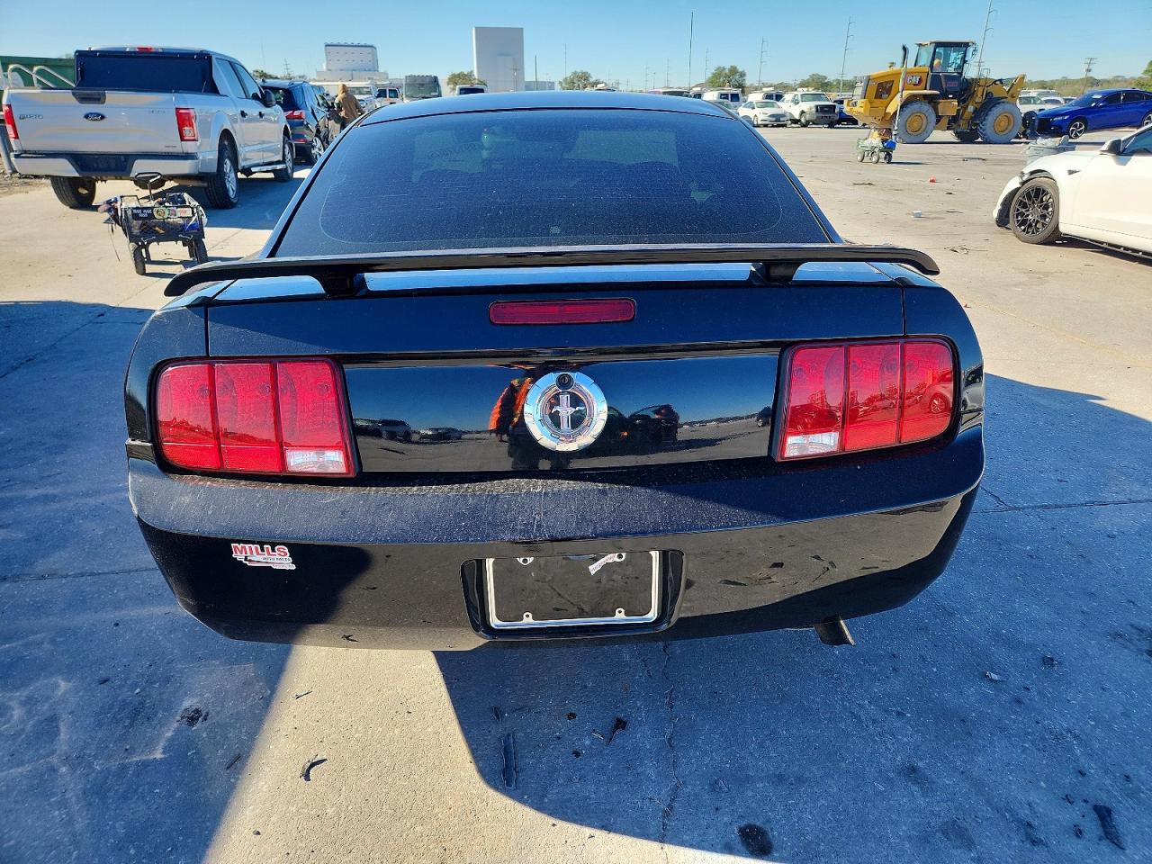 2006 FORD MUSTANG photo 11