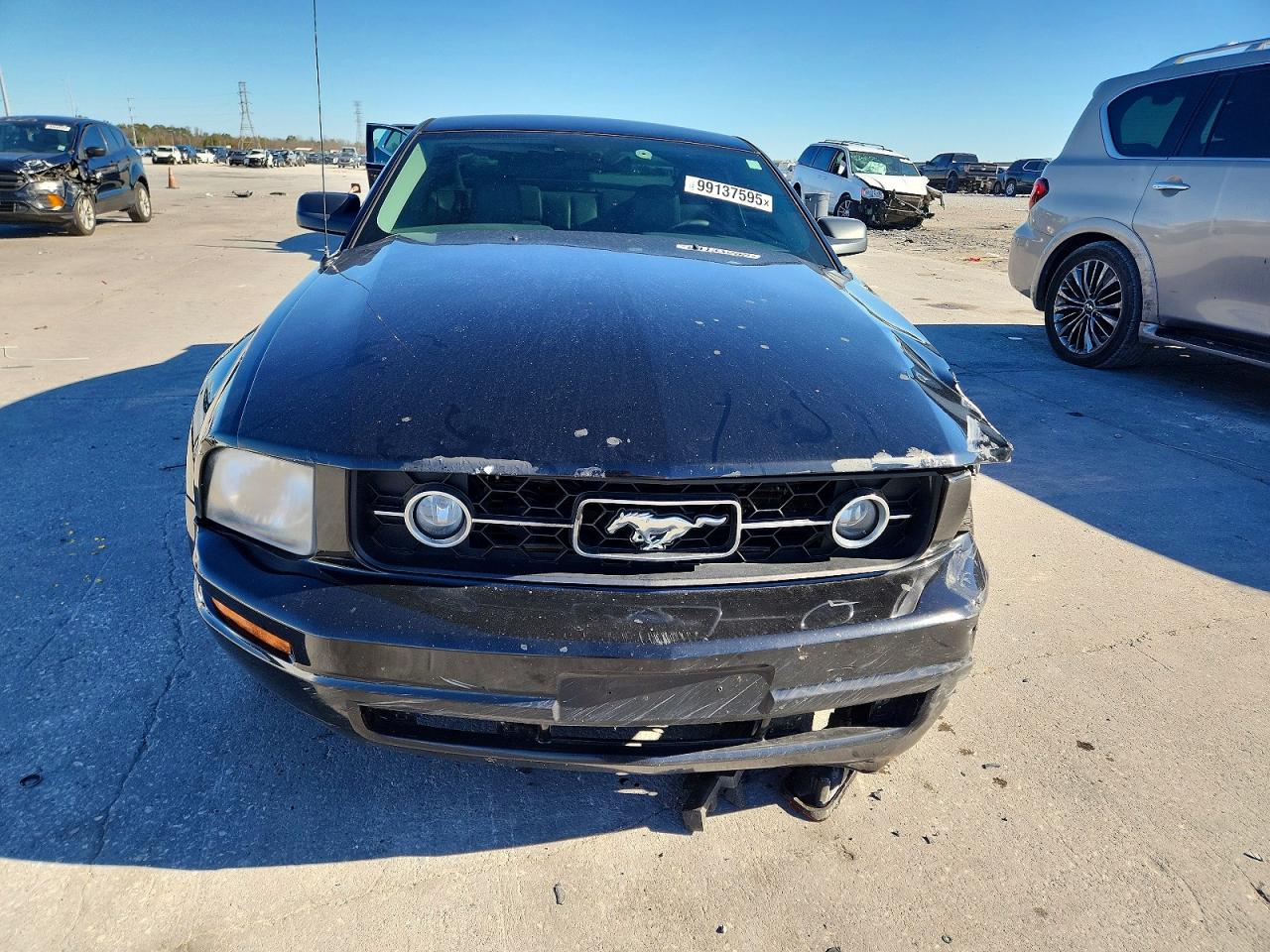 2006 FORD MUSTANG photo 9