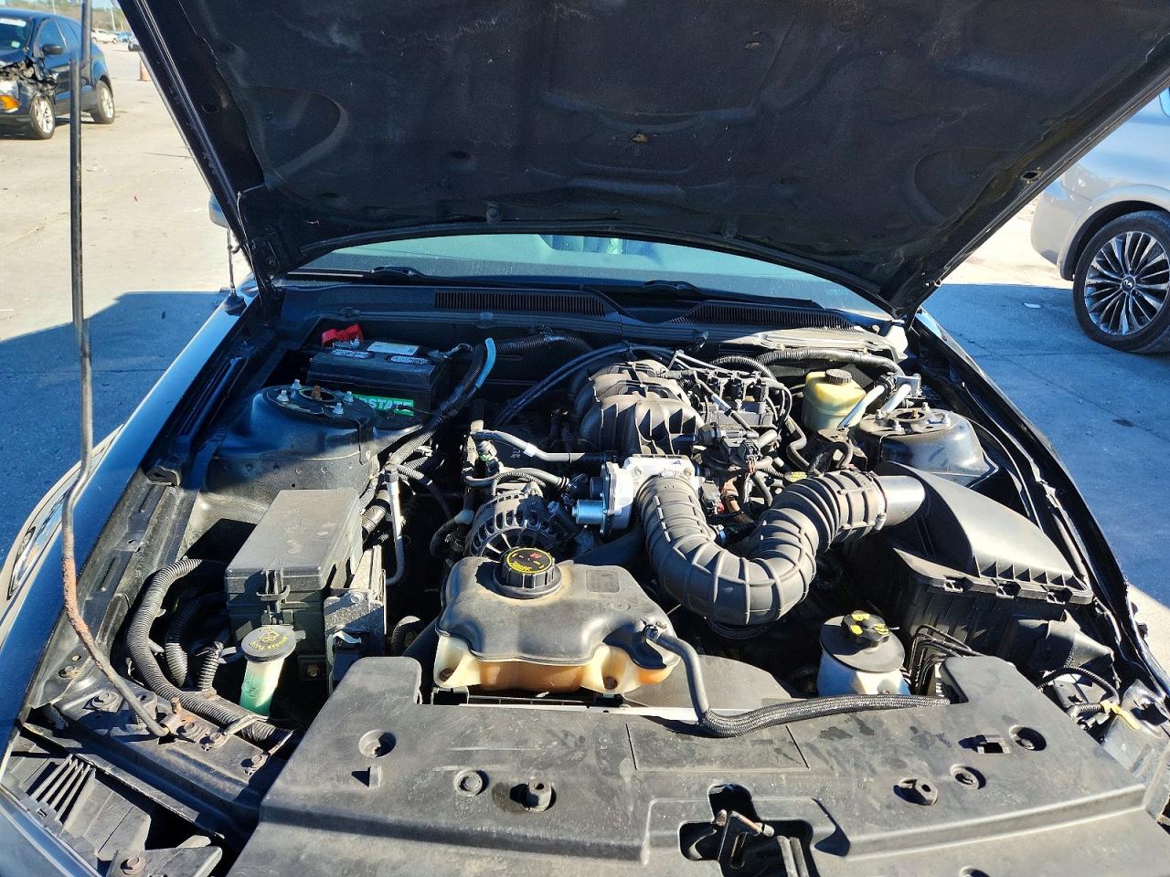 2006 FORD MUSTANG photo 21