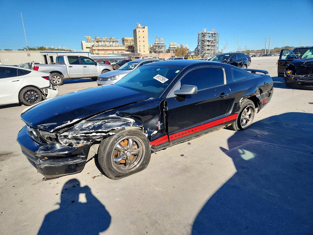 2006 FORD MUSTANG