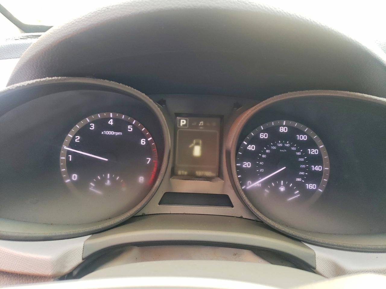 2017 HYUNDAI SANTA FE SPORT photo 9