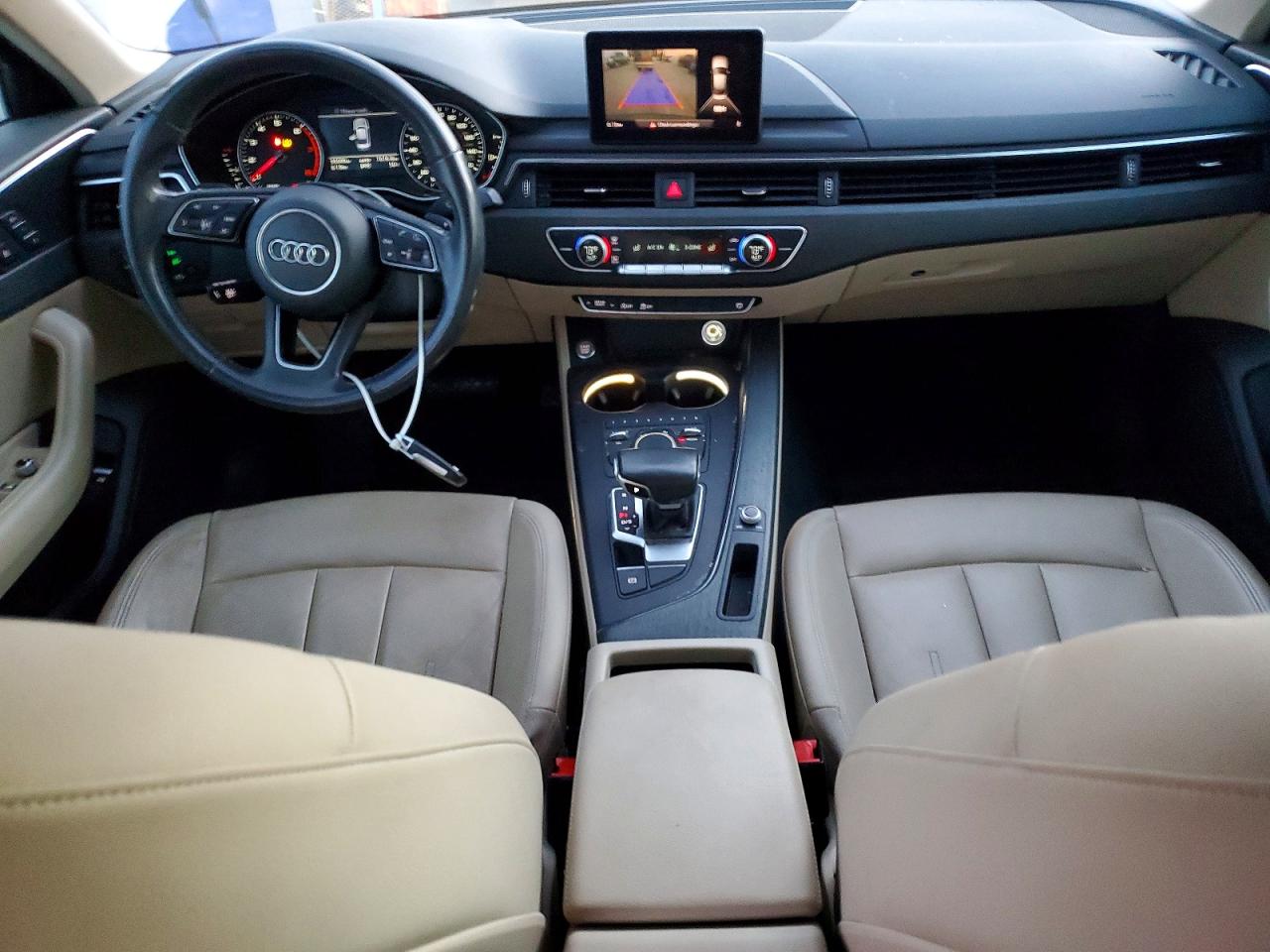 2017 AUDI A4 ULTRA PREMIUM photo 8