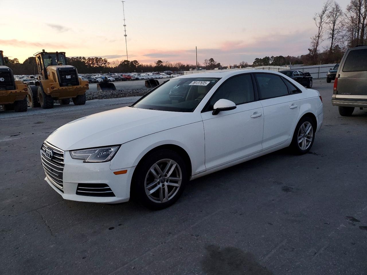 2017 AUDI A4