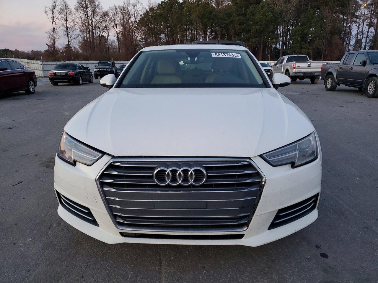 2017 AUDI A4 ULTRA PREMIUM photo 5