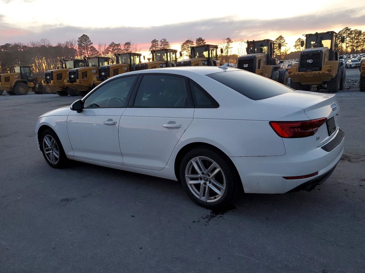 2017 AUDI A4 ULTRA PREMIUM photo 2