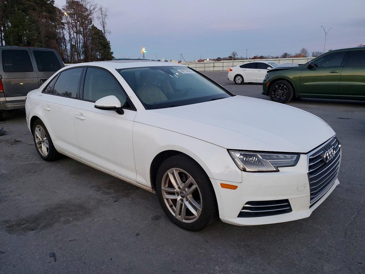 2017 AUDI A4 ULTRA PREMIUM photo 4