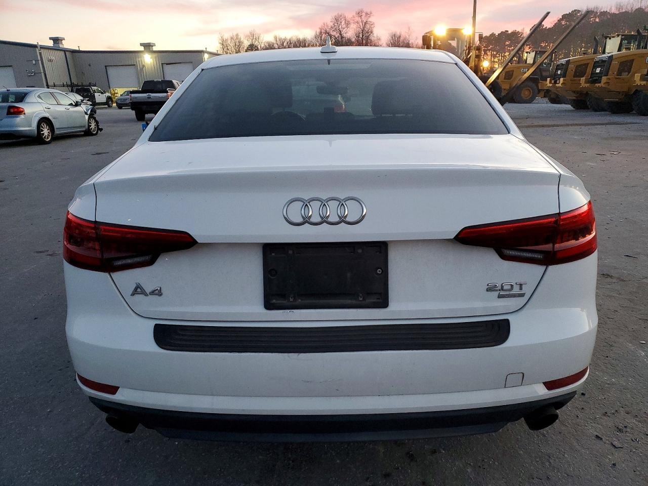 2017 AUDI A4 ULTRA PREMIUM photo 6