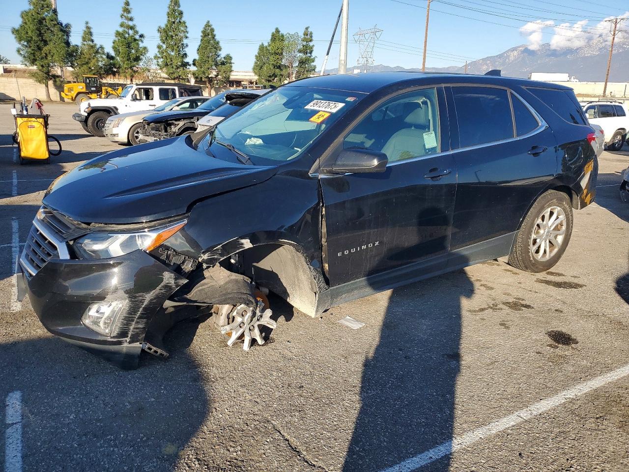 2020 CHEVROLET EQUINOX