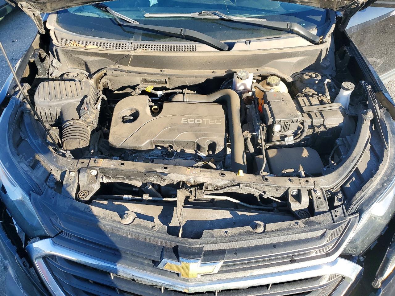 2020 CHEVROLET EQUINOX LT photo 12