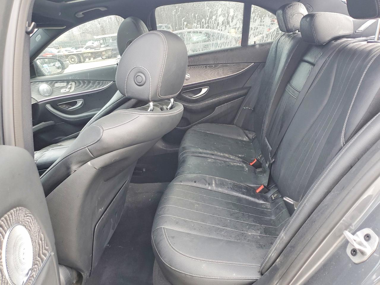 2021 MERCEDES-BENZ E 350 4MATIC photo 10