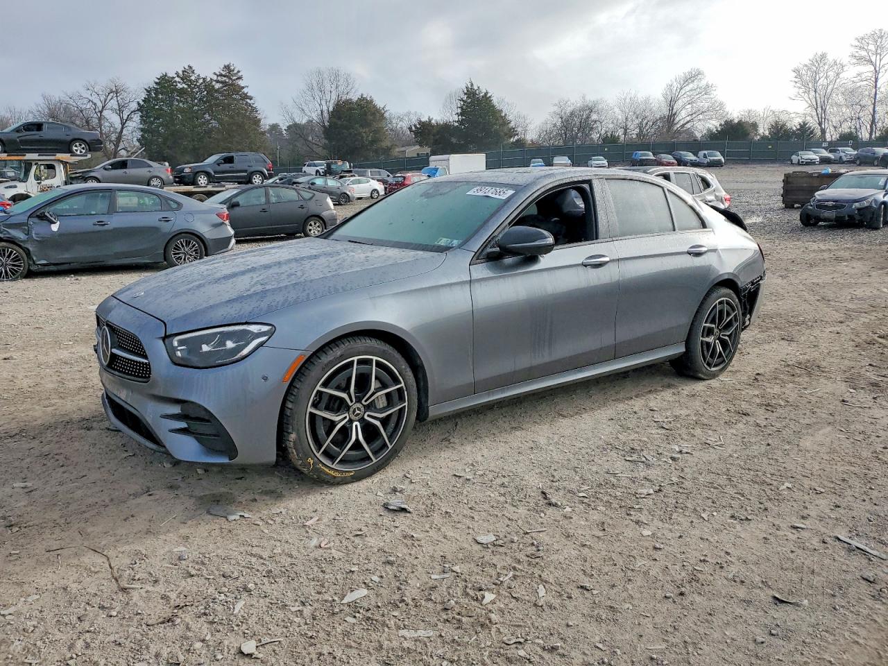 2021 MERCEDES-BENZ E