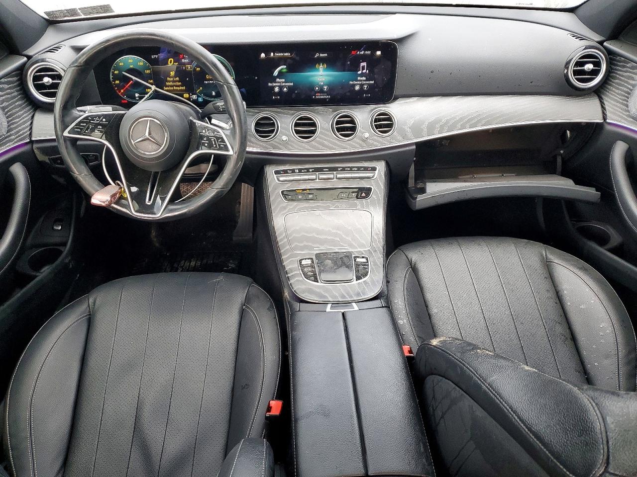 2021 MERCEDES-BENZ E 350 4MATIC photo 8