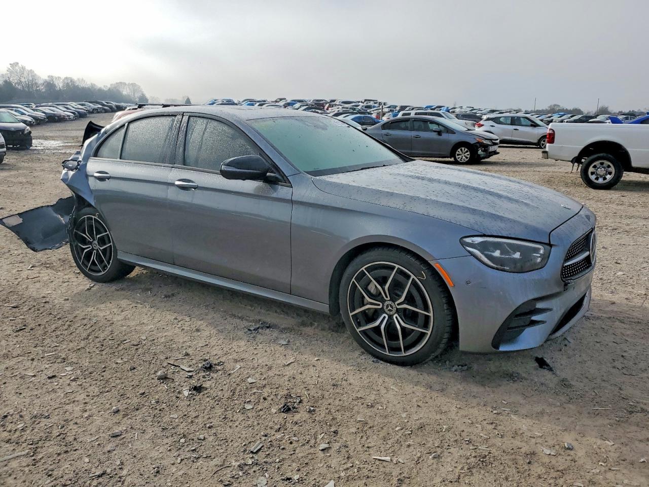 2021 MERCEDES-BENZ E 350 4MATIC photo 4