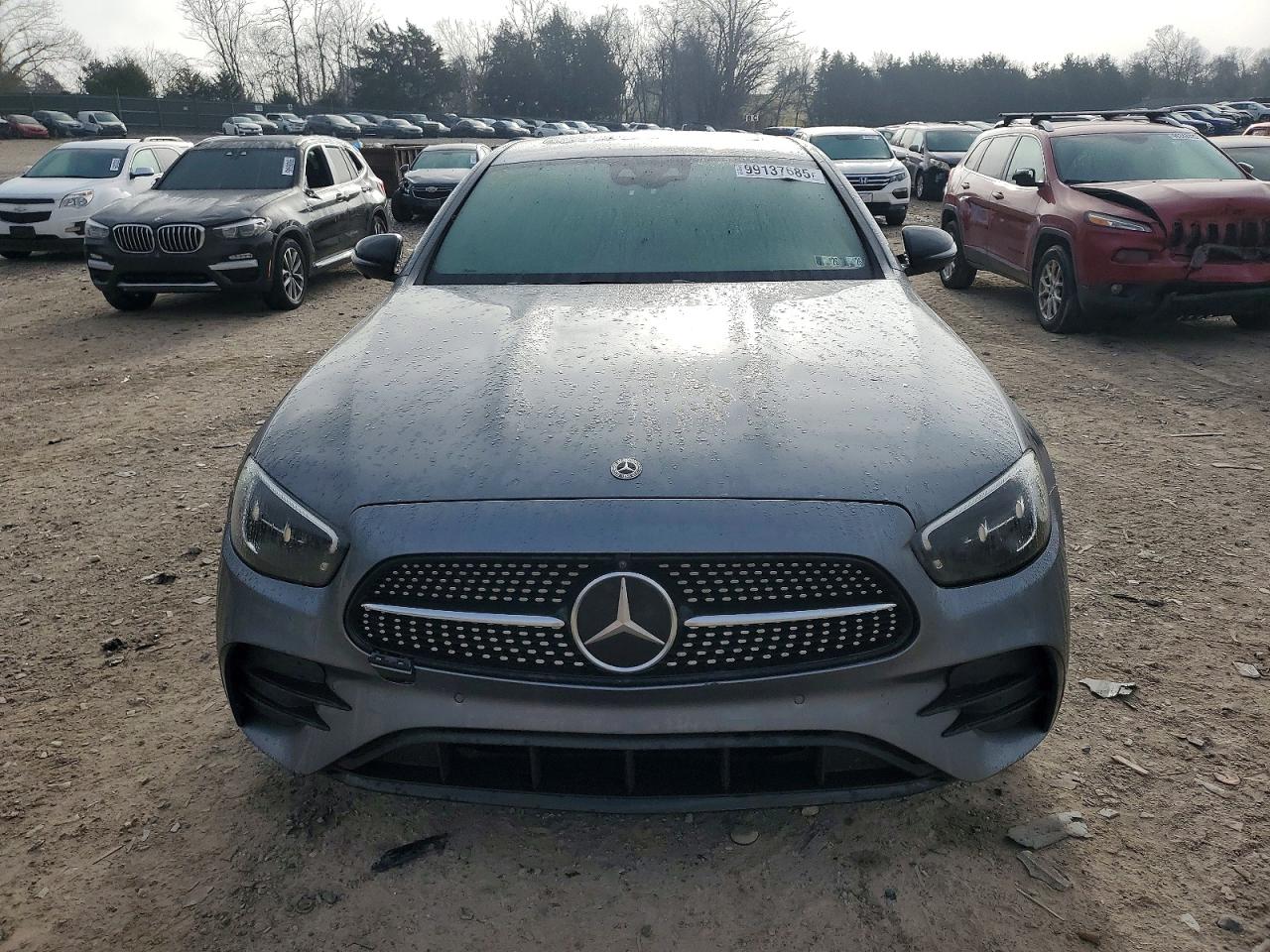 2021 MERCEDES-BENZ E 350 4MATIC photo 5