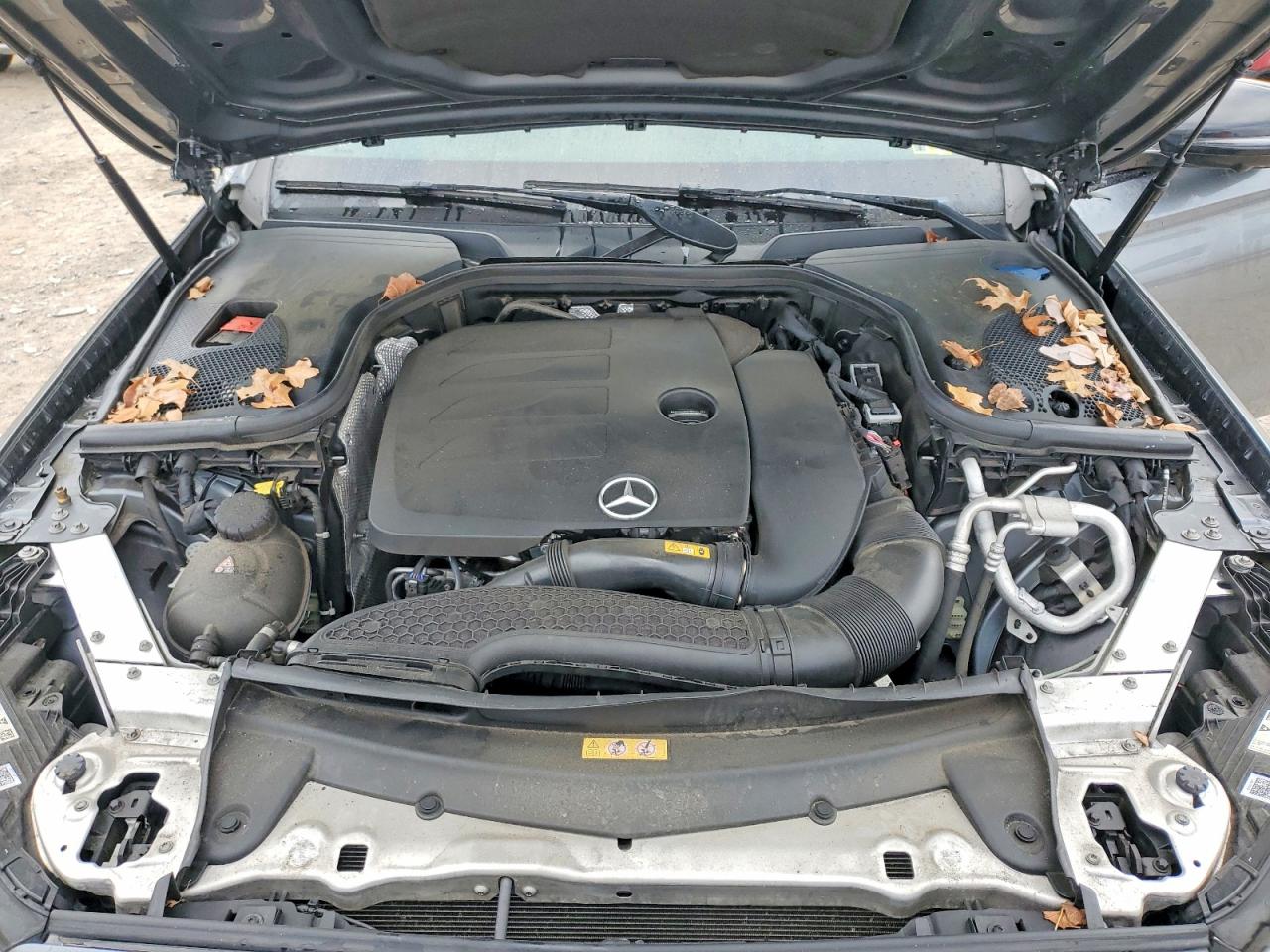 2021 MERCEDES-BENZ E 350 4MATIC photo 11