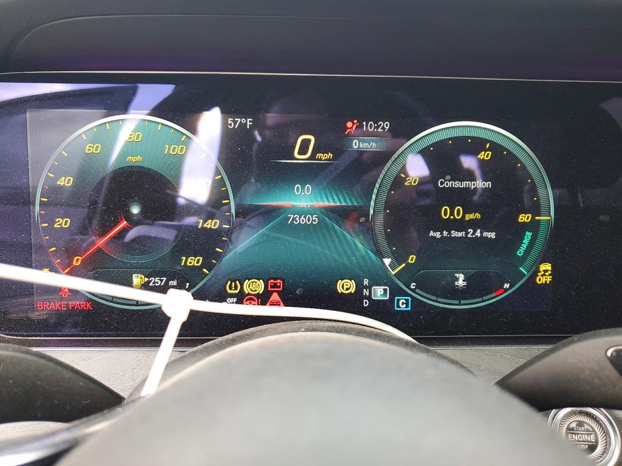 2021 MERCEDES-BENZ E 350 4MATIC photo 9