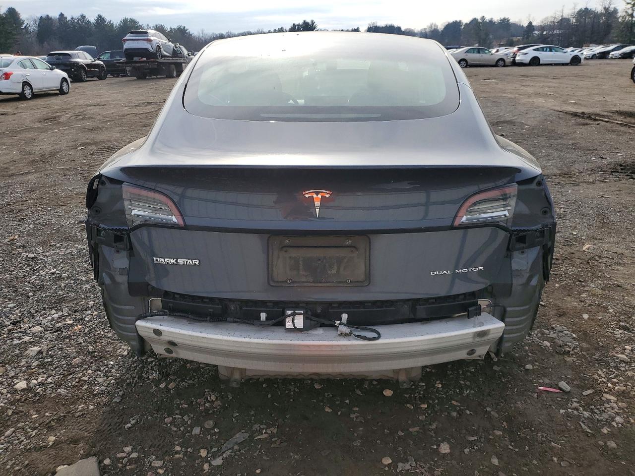 2021 TESLA MODEL 3 photo 6