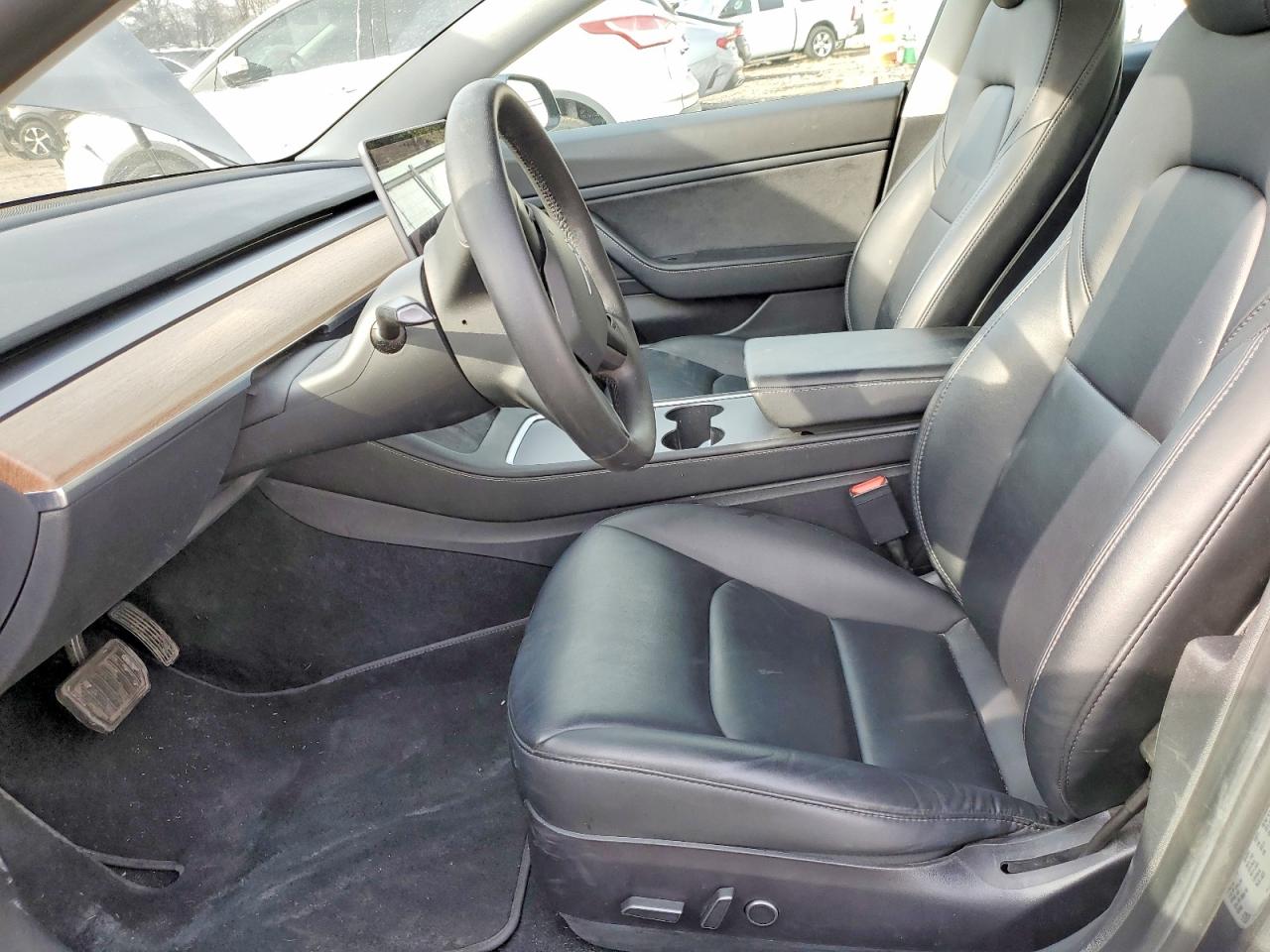 2021 TESLA MODEL 3 photo 7
